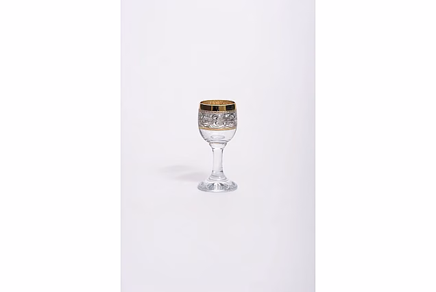 Luxemburg Platinum-LPE-kieliszki do wódki 35ml