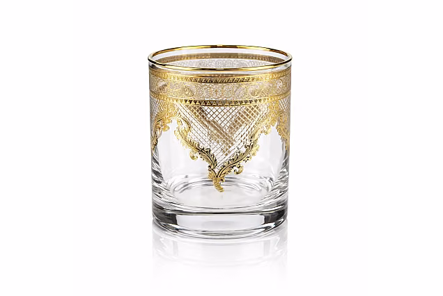 Eleganckie szklanki do whisky 300ml CHILE-CHG
