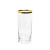 Faro Gold-FE-szklanka wysoka 300ml