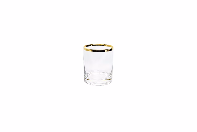 Faro Gold-FF-szklanka niska 300ml