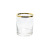 Faro Gold-FF-szklanka niska 300ml