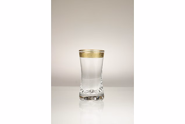 Evita Gold-EGE-szklanka wysoka 360ml