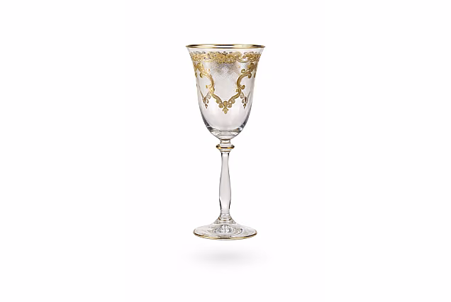 Eleganckie kieliszki do wina białego Siena-SC