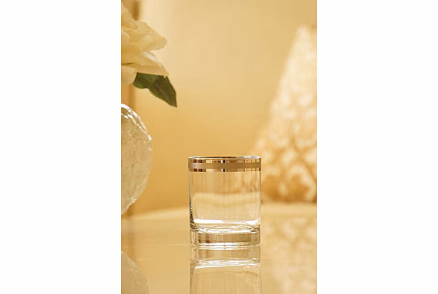 Satin Platinum-SPN-szklanka niska 300ml