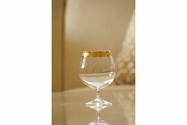 Satin Gold-SGD-kieliszki do koniaku 400ml