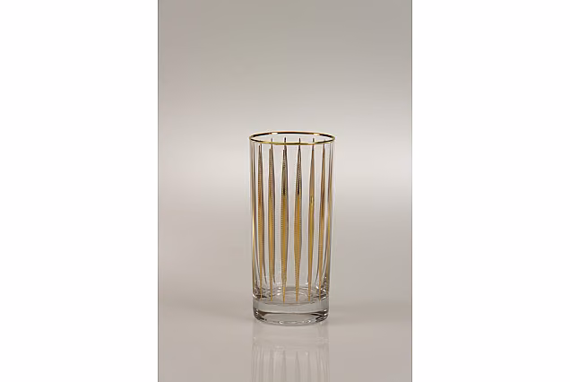 Linea gold-LGE-szklanki wysokie 360ml