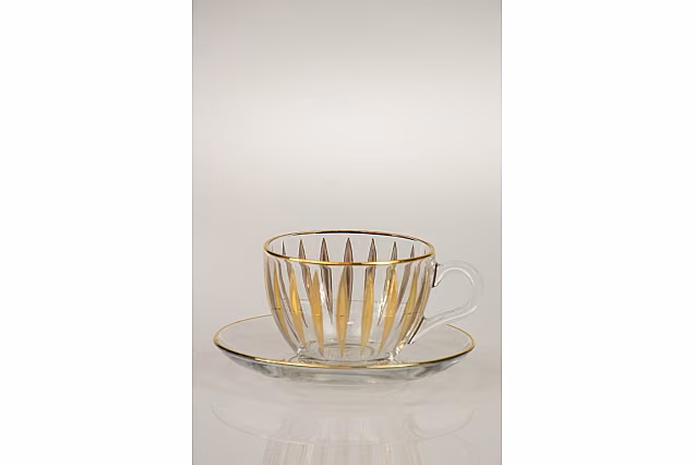 Linea gold-LGH-filiżanki do cappuccino