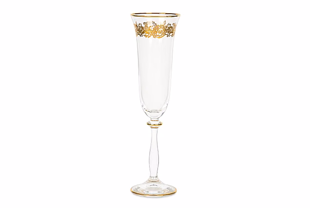 Eleganckie kieliszki do szampana 190ml Charme-CHRR