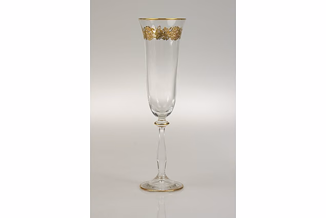 Eleganckie kieliszki do szampana 190ml Charme-CHRR