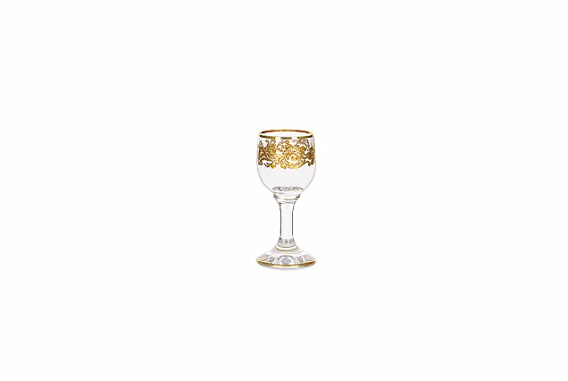 Wyjątkowe kieliszki do wódki 25ml CHarme-CHRK