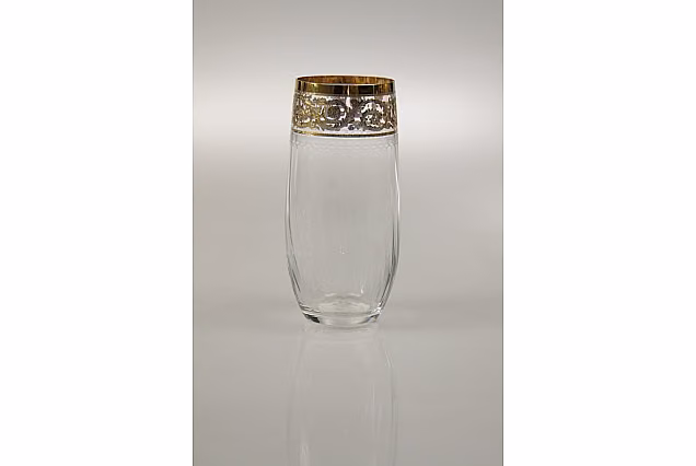 Volga Gold-VGF-szklanki wysokie 350ml