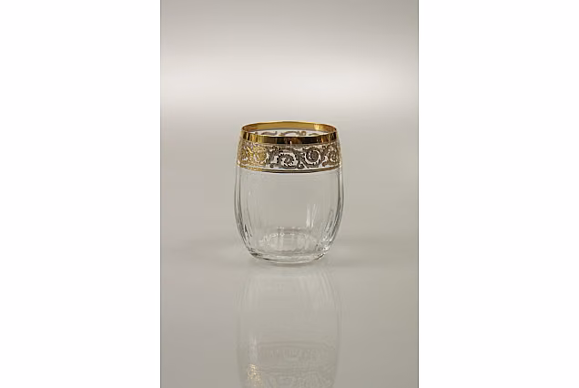Volga Gold-VGE-szklanki niskie 300ml
