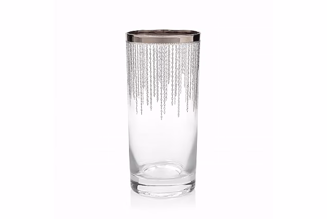 Rain Platinum-RPD-szklanka wysoka 300ml