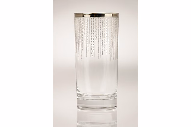 Rain Platinum-RPD-szklanka wysoka 300ml