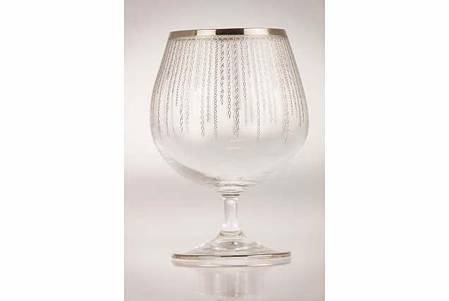 Rain Platinum-RPF-kieliszki do koniaku 400ml