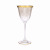 Rain Gold-RGB-kieliszki do wina czerwonego 260ml