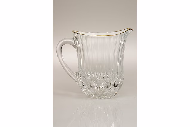 ADAGIO GOLD-ADGF-kryształowy dzbanek 1,5l