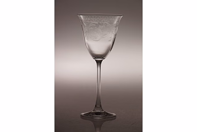 Eleganckie kieliszki do wina czerwonego 260ml-Versal