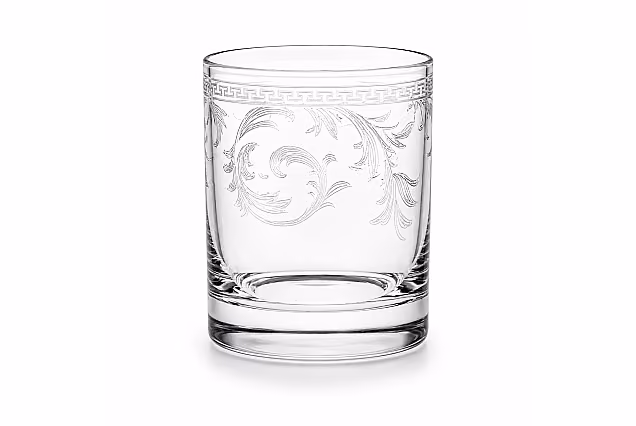 Zdobione szklanki do whisky-6szt-Versal