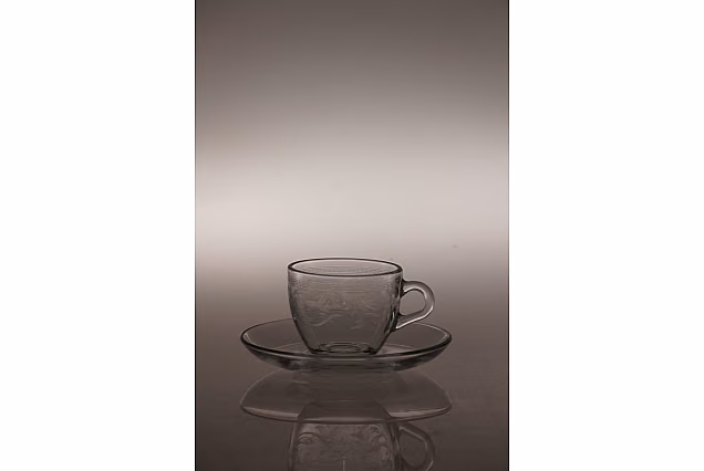 Versal-VRO-Filiżanki do espresso ze spodkiem