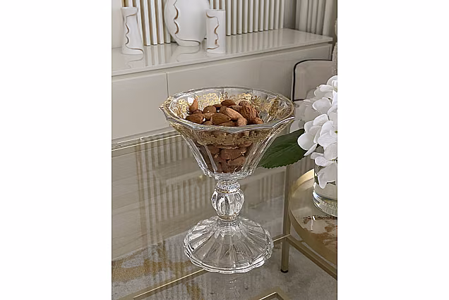 Charme-CHRT-miseczka na nodze śr 15cm
