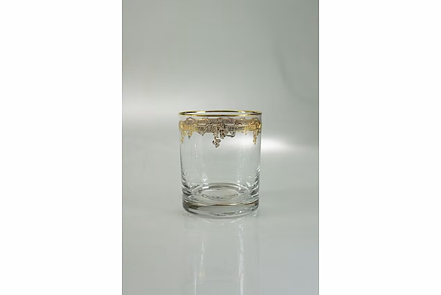Rose-RSE-szklanki niskie 300ml