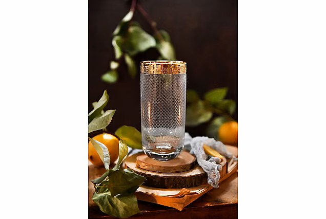 Szykowne szklanki long drink Baron-BRE