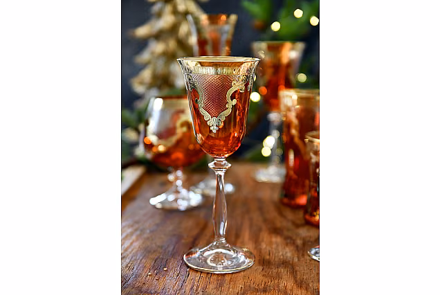 Eleganckie kieliszki do wina białego Angel Red-ARC